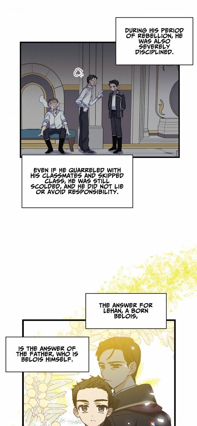 Your Majesty, Please Don’t Kill Me Again Chapter 35 page 1