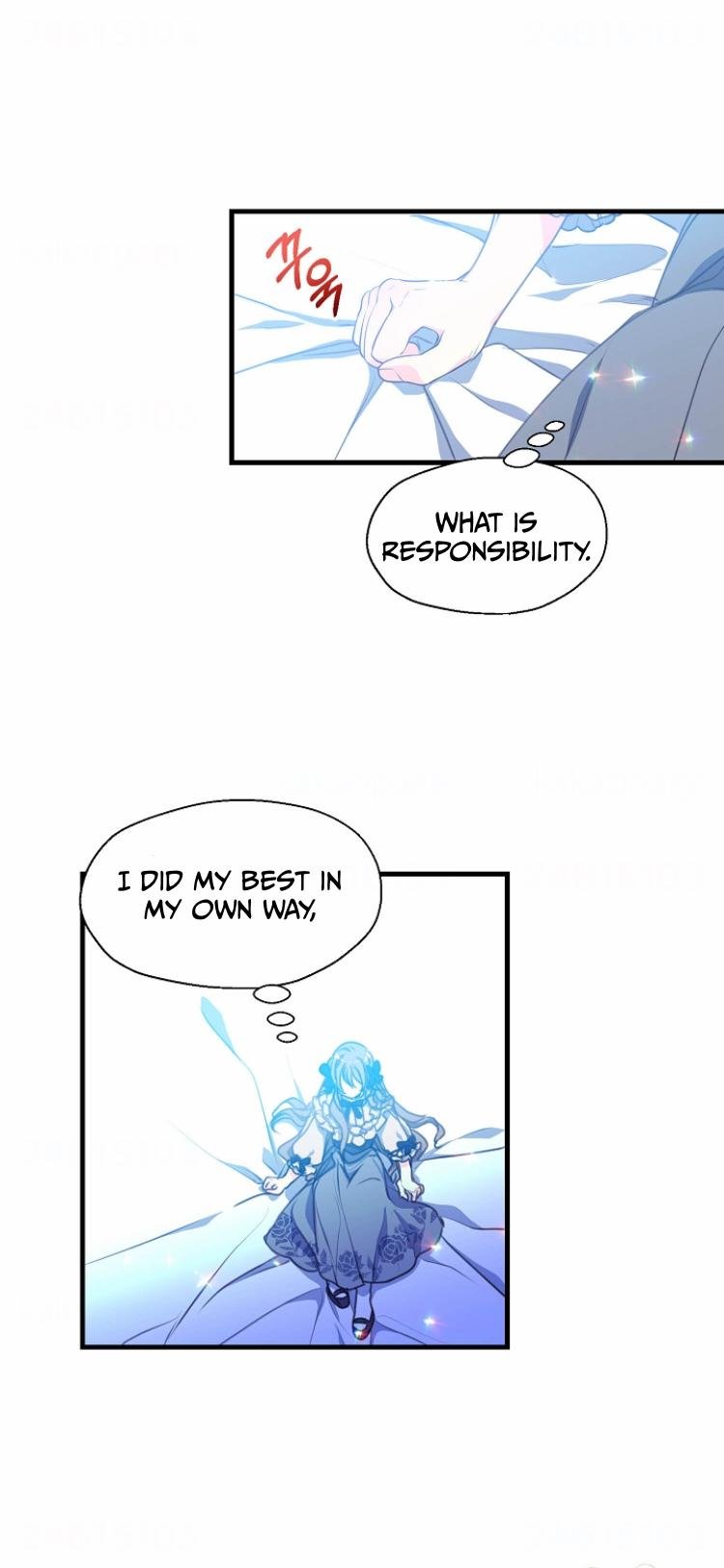 Your Majesty, Please Don’t Kill Me Again Chapter 35 page 24