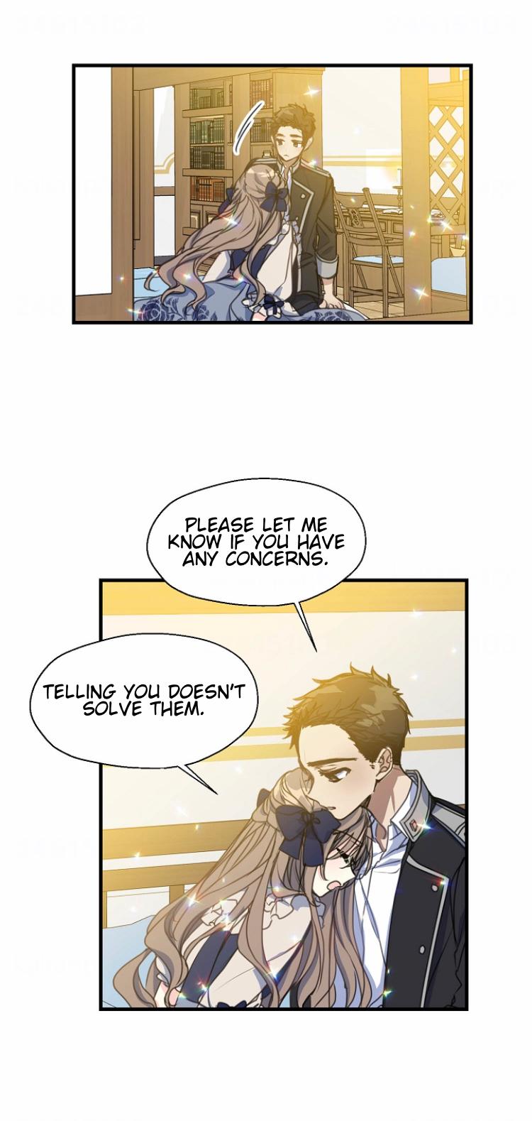 Your Majesty, Please Don’t Kill Me Again Chapter 35 page 33