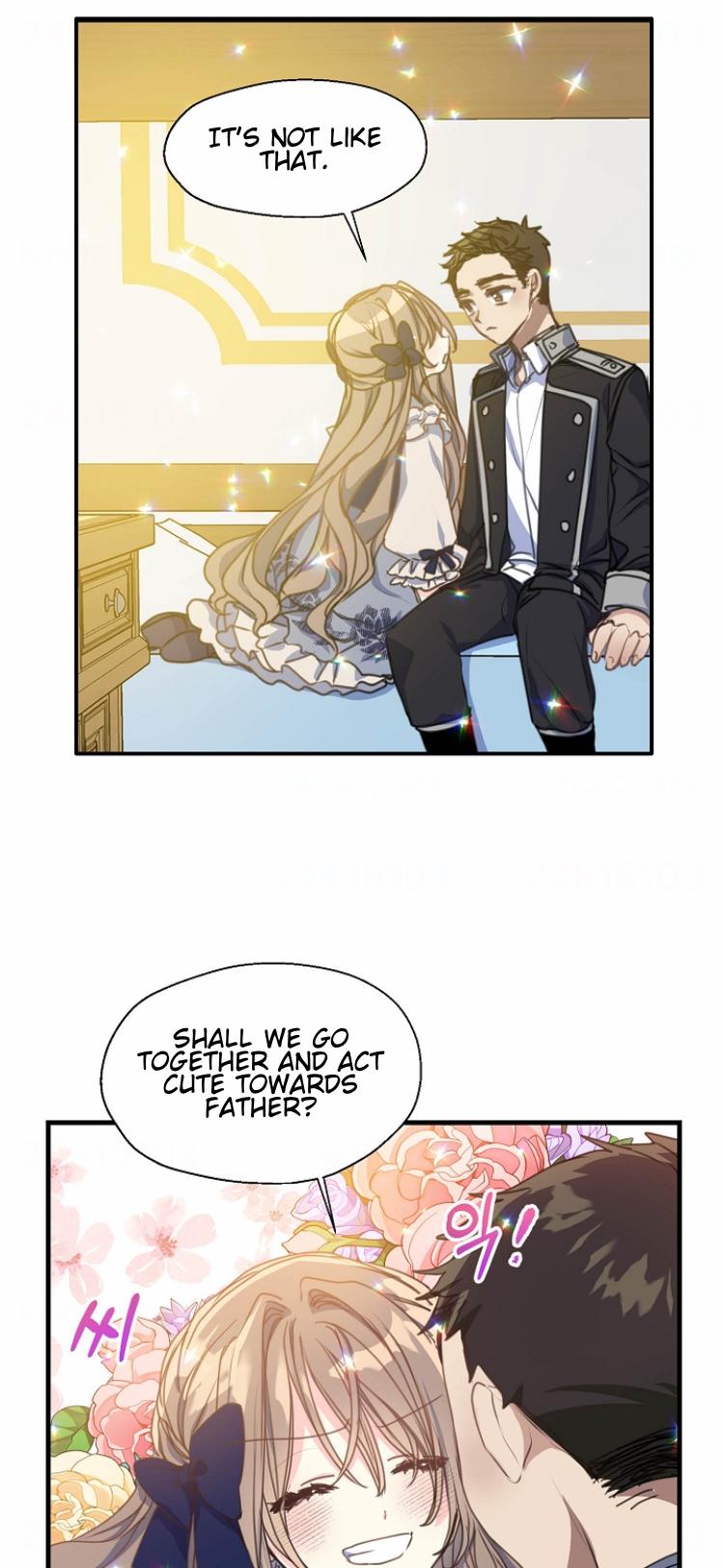 Your Majesty, Please Don’t Kill Me Again Chapter 35 page 35