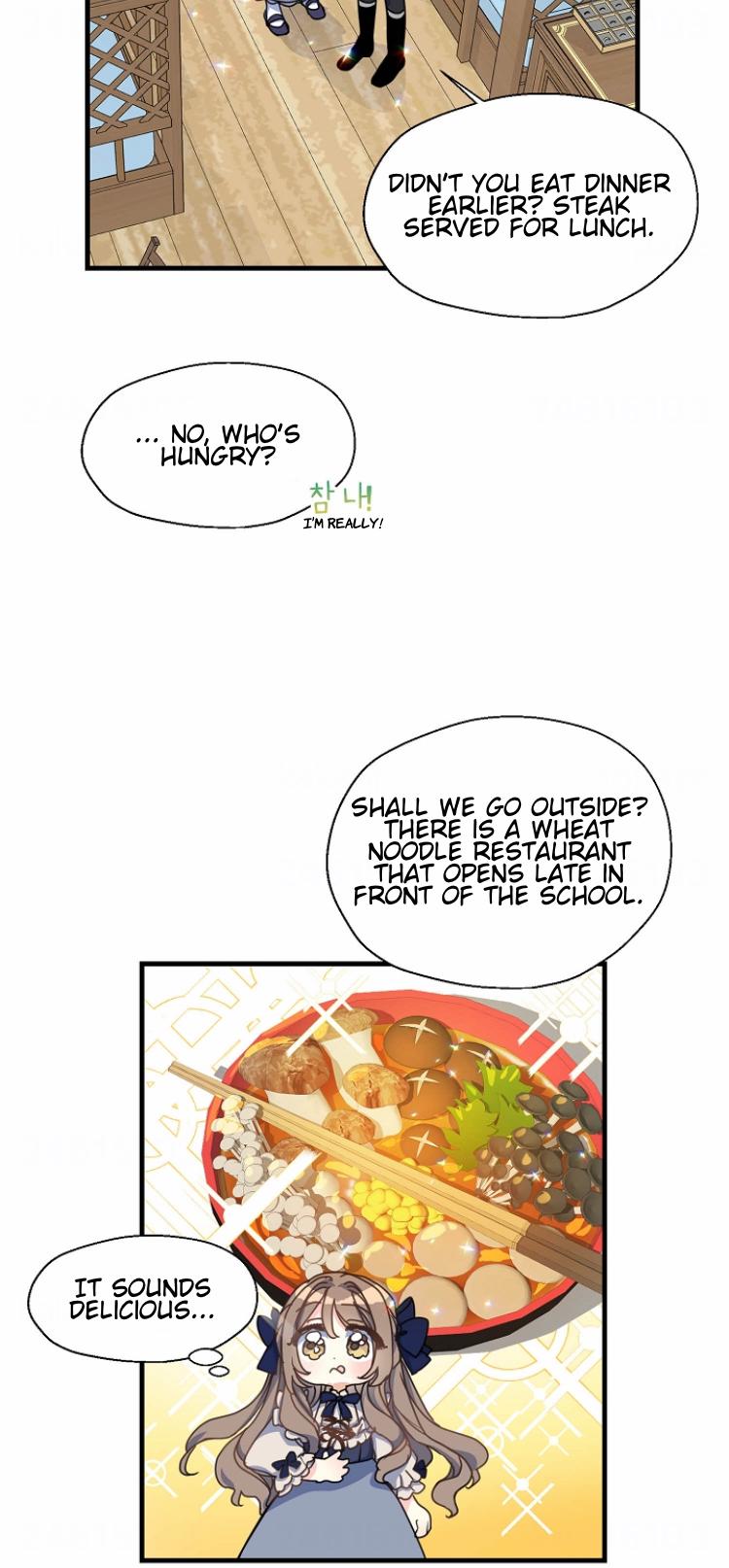 Your Majesty, Please Don’t Kill Me Again Chapter 35 page 41