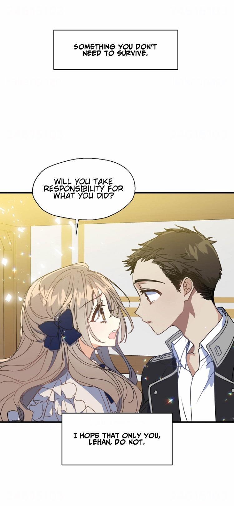Your Majesty, Please Don’t Kill Me Again Chapter 35 page 4
