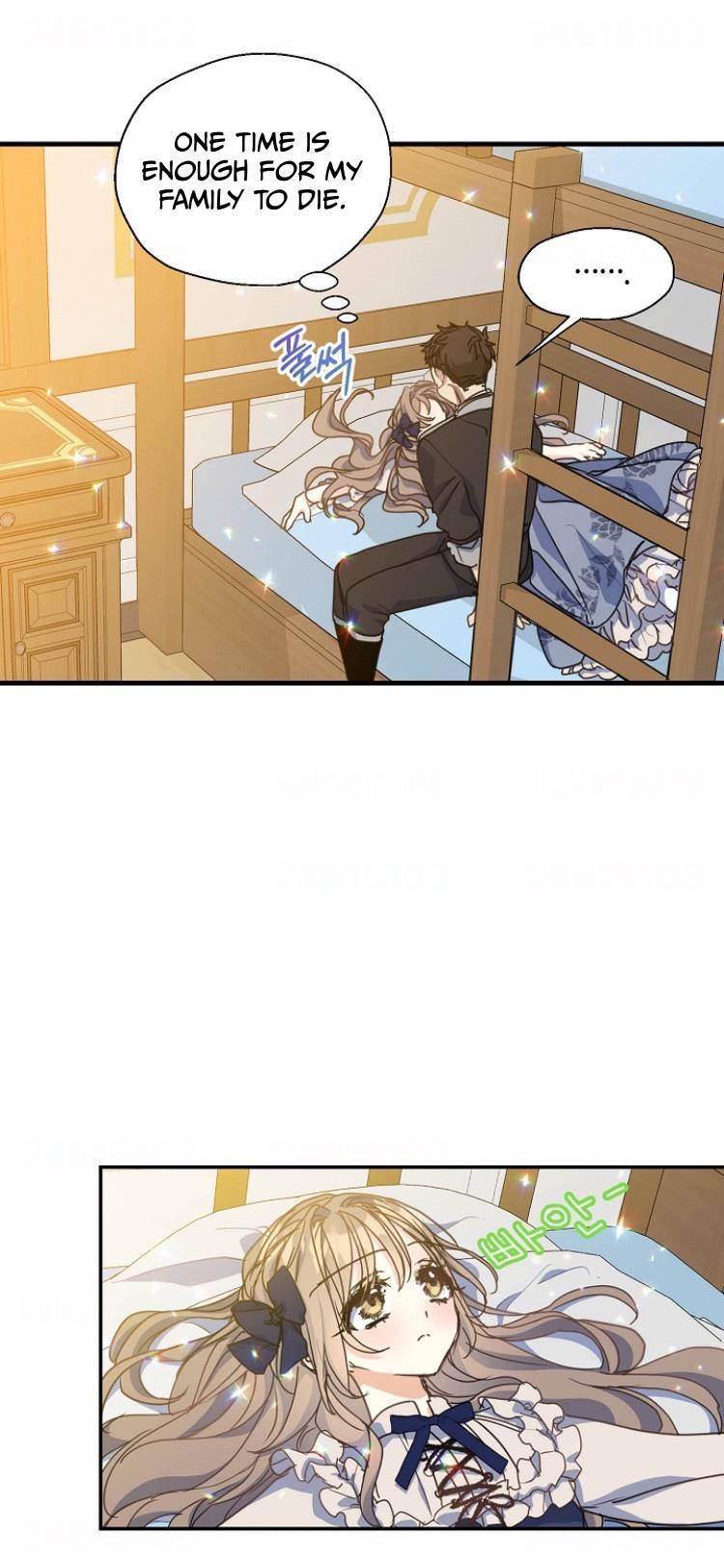 Your Majesty, Please Don’t Kill Me Again Chapter 35 page 7