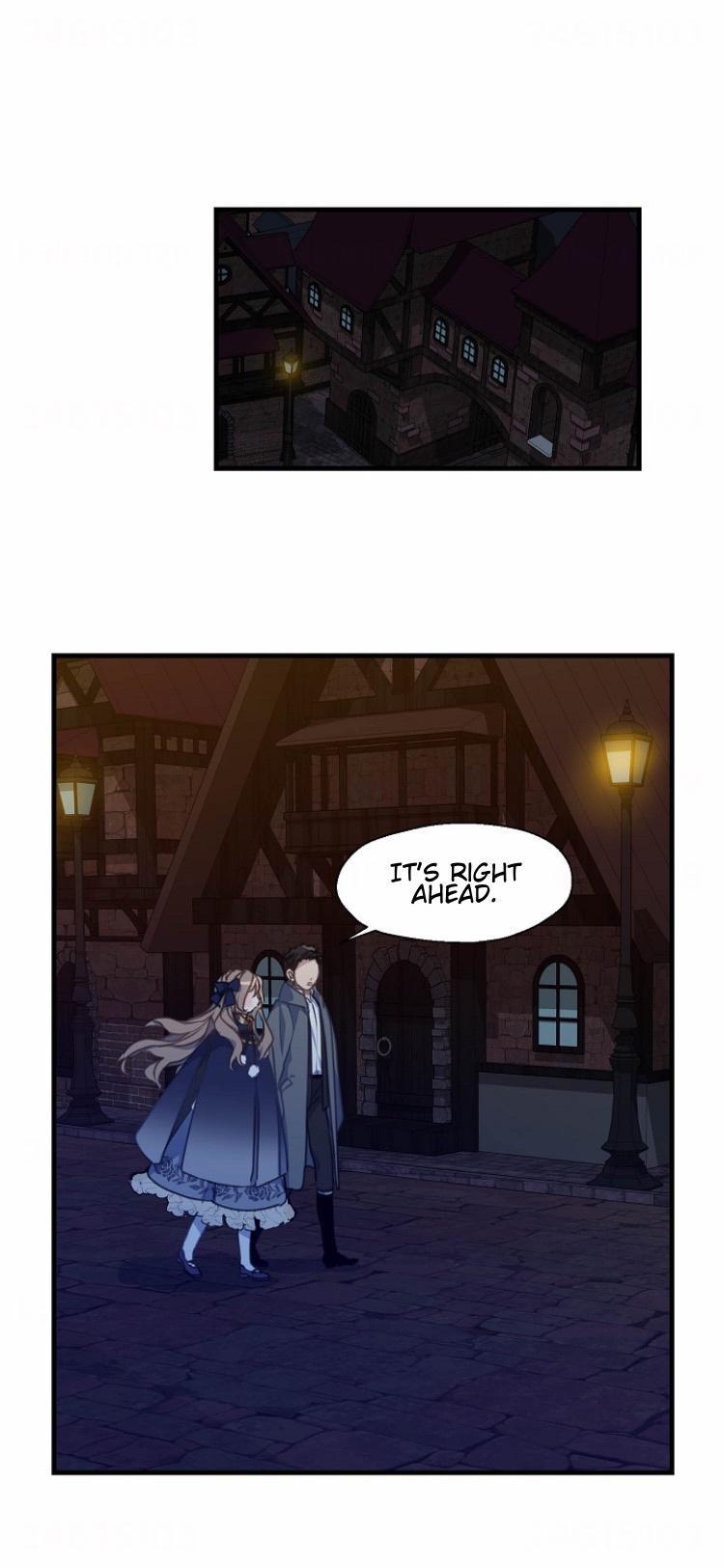 Your Majesty, Please Don’t Kill Me Again Chapter 36 page 0