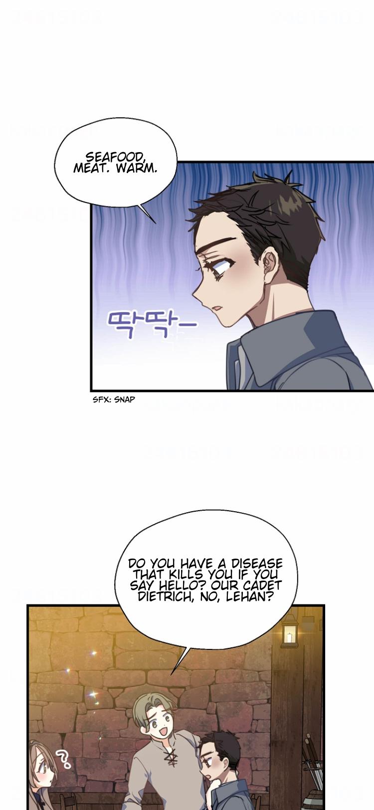 Your Majesty, Please Don’t Kill Me Again Chapter 36 page 9