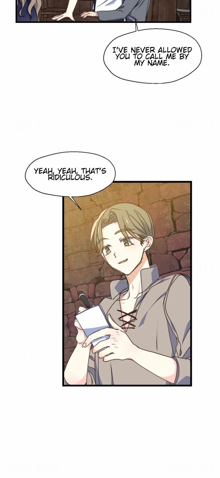 Your Majesty, Please Don’t Kill Me Again Chapter 36 page 10