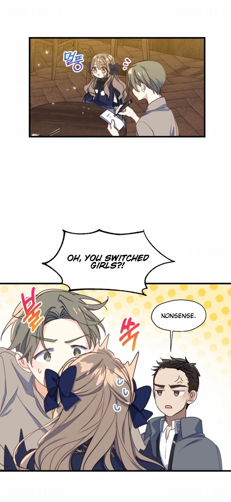 Your Majesty, Please Don’t Kill Me Again Chapter 36 page 11