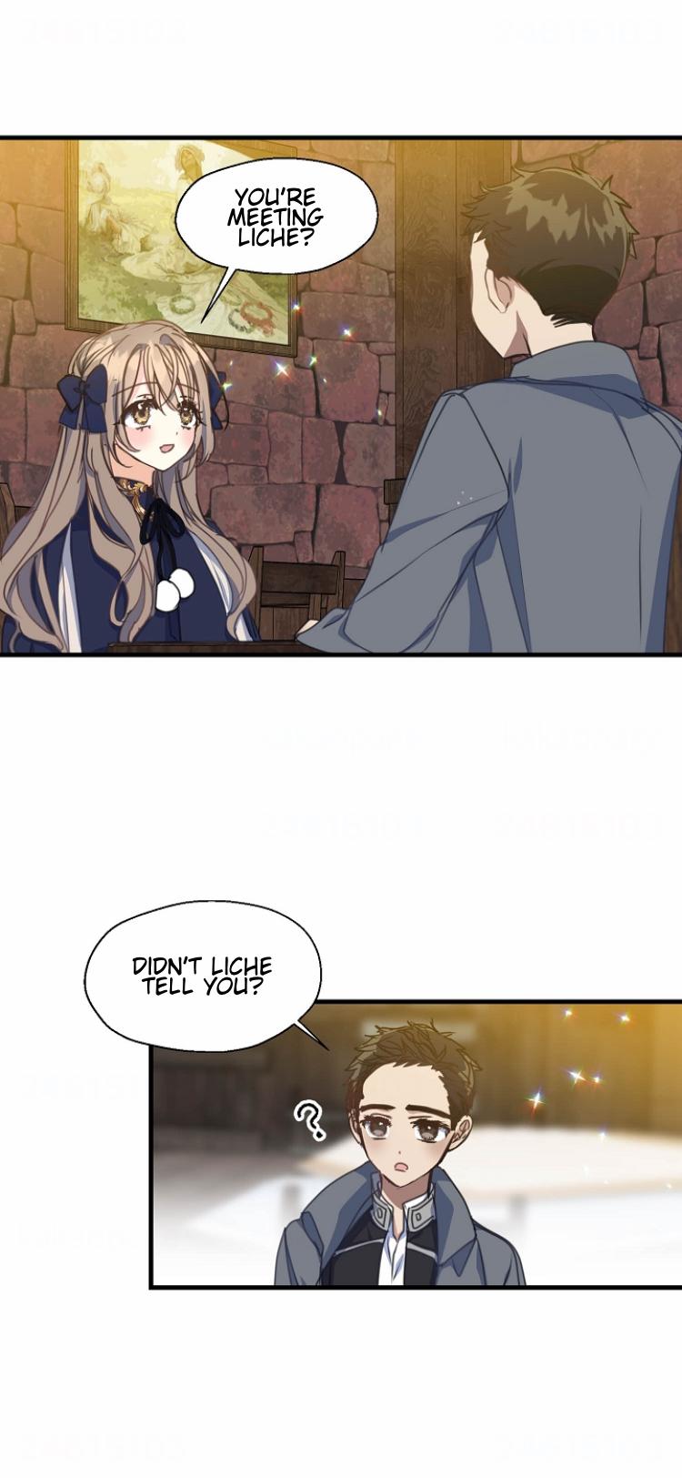 Your Majesty, Please Don’t Kill Me Again Chapter 36 page 15