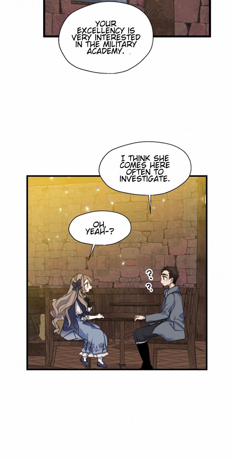 Your Majesty, Please Don’t Kill Me Again Chapter 36 page 17