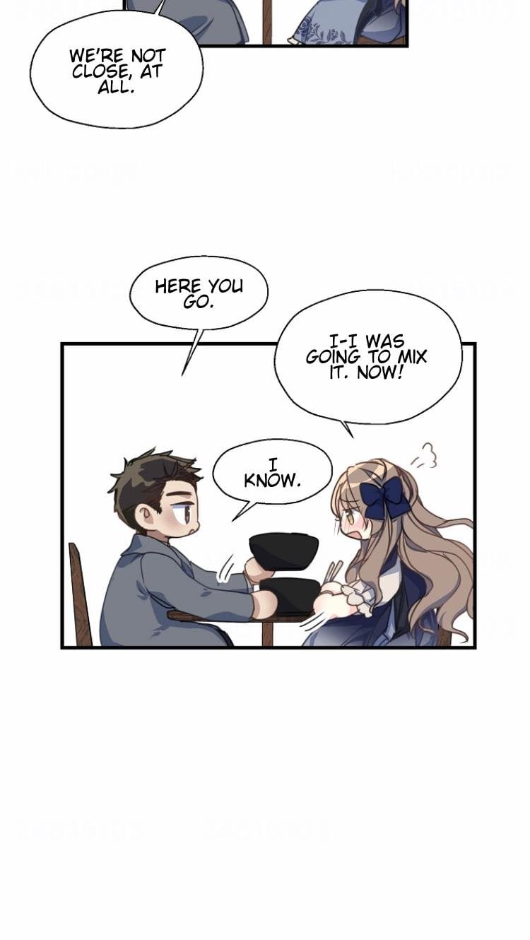 Your Majesty, Please Don’t Kill Me Again Chapter 36 page 28