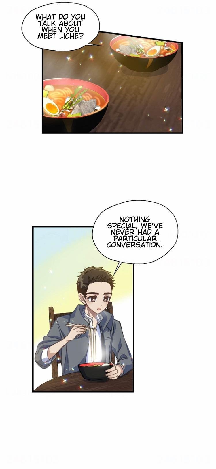 Your Majesty, Please Don’t Kill Me Again Chapter 36 page 29