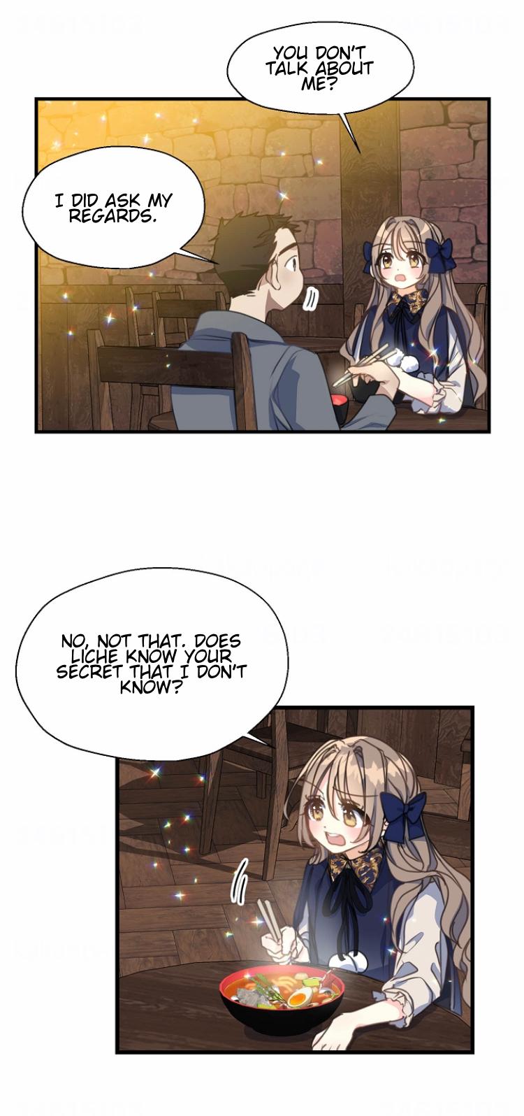Your Majesty, Please Don’t Kill Me Again Chapter 36 page 30