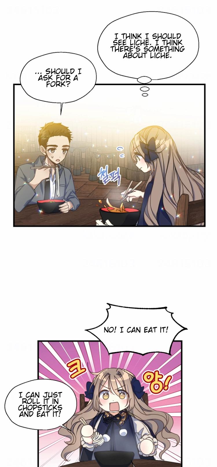 Your Majesty, Please Don’t Kill Me Again Chapter 36 page 32