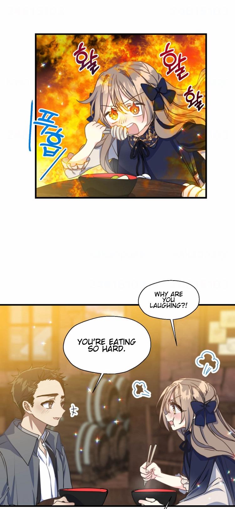 Your Majesty, Please Don’t Kill Me Again Chapter 36 page 34