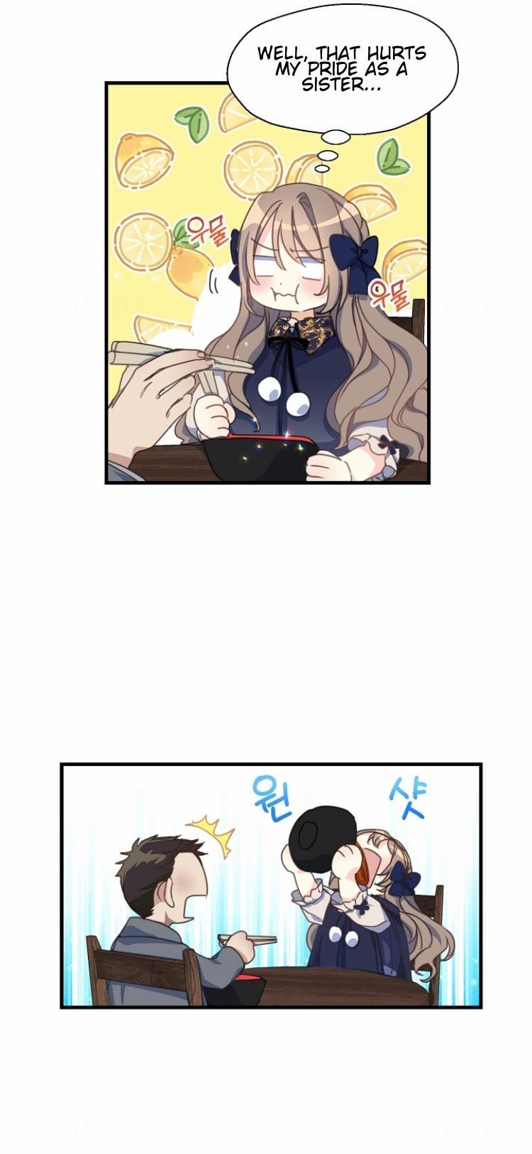 Your Majesty, Please Don’t Kill Me Again Chapter 36 page 37