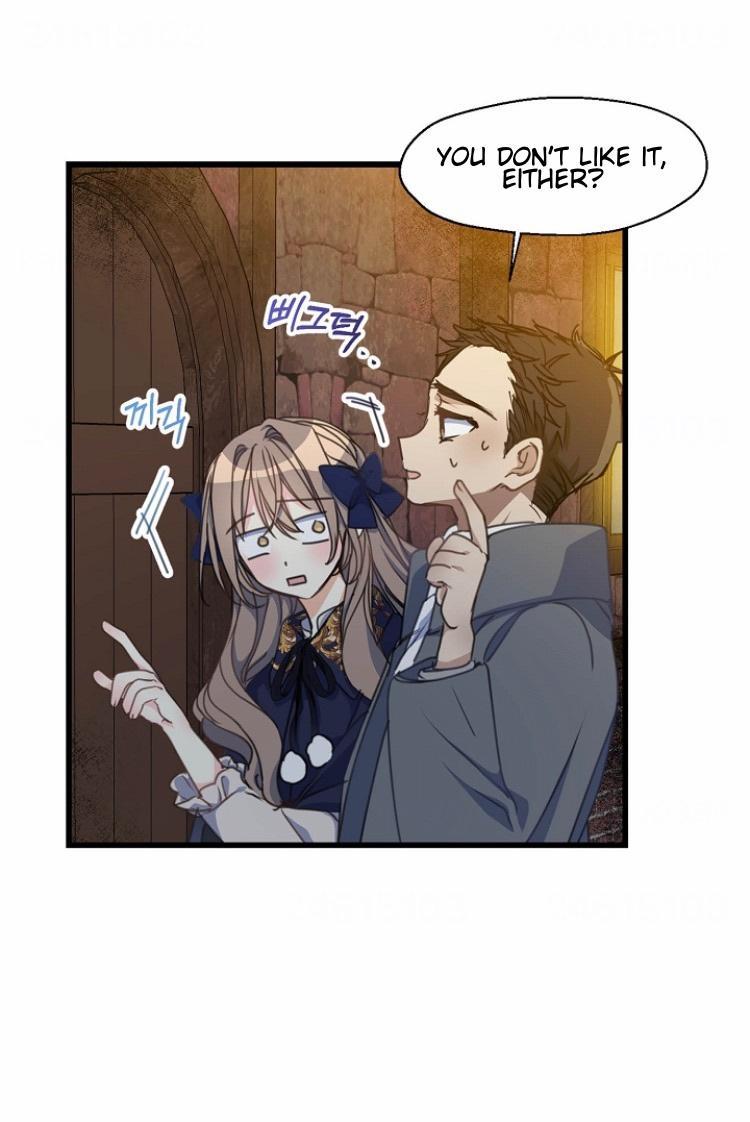 Your Majesty, Please Don’t Kill Me Again Chapter 36 page 3
