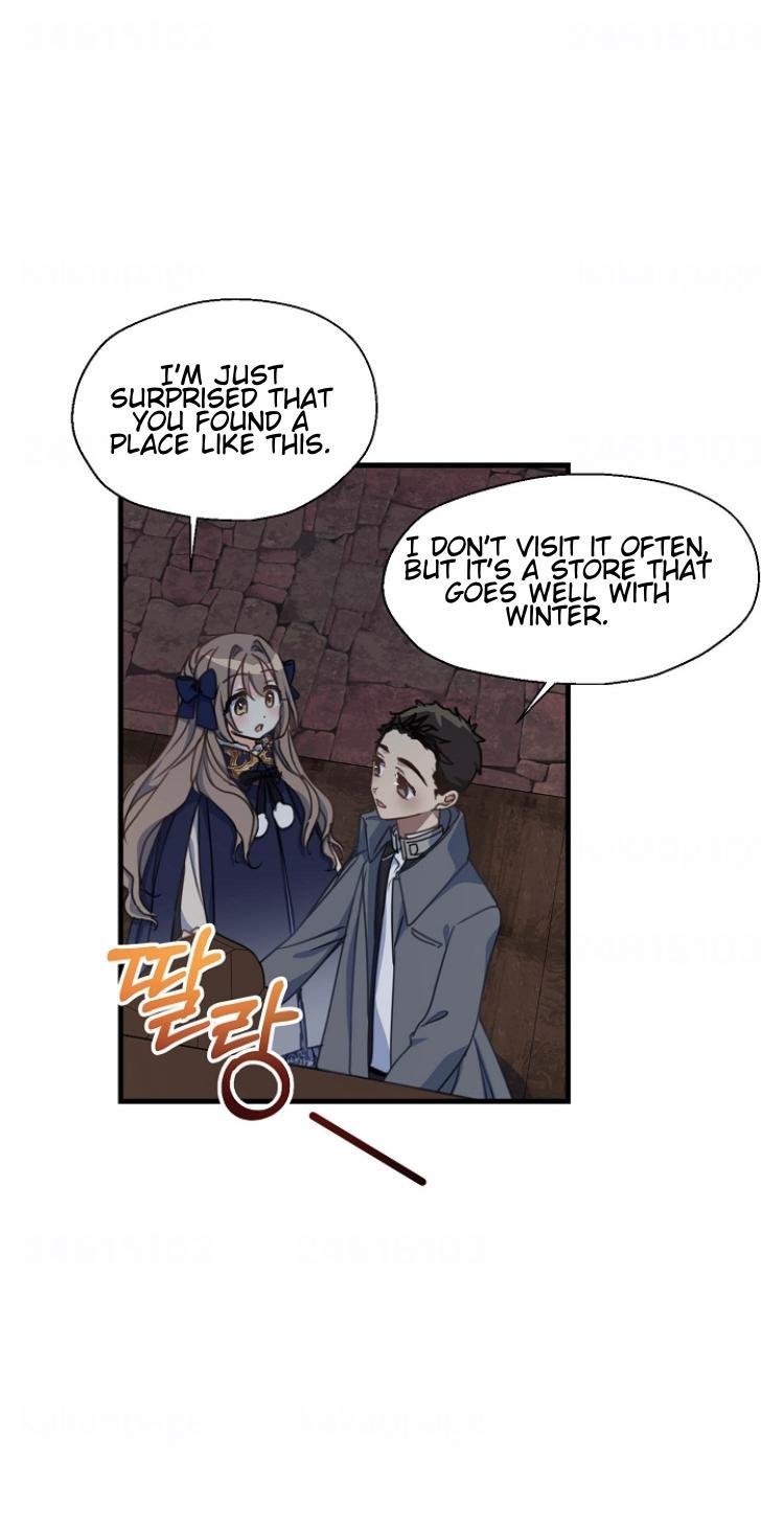 Your Majesty, Please Don’t Kill Me Again Chapter 36 page 5