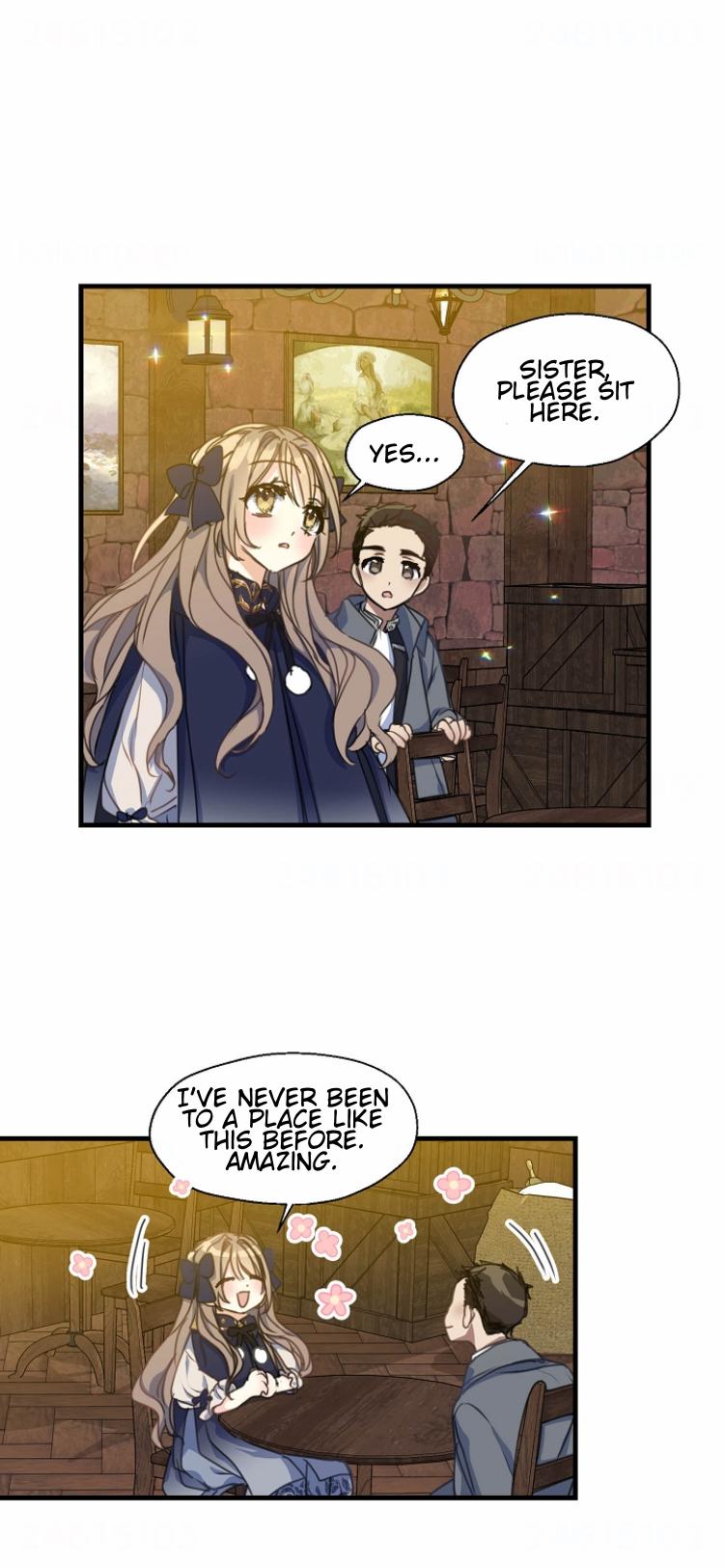 Your Majesty, Please Don’t Kill Me Again Chapter 36 page 7