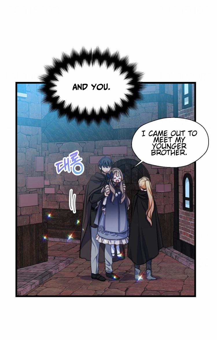 Your Majesty, Please Don’t Kill Me Again Chapter 37 page 19