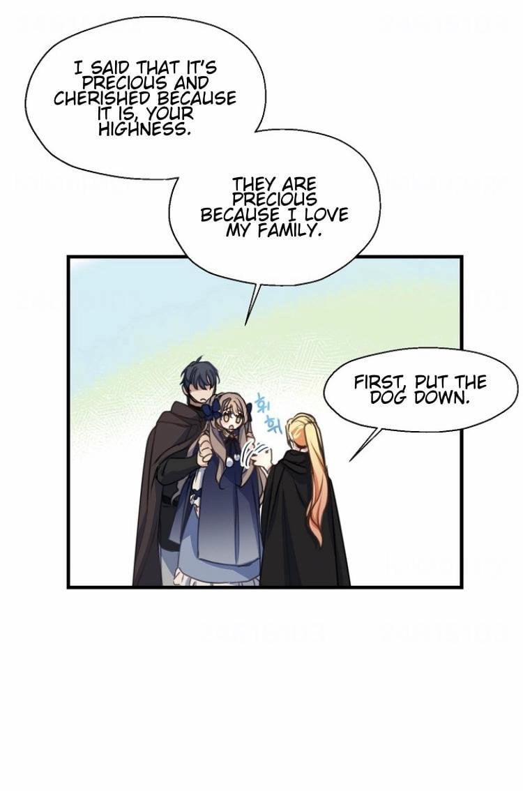 Your Majesty, Please Don’t Kill Me Again Chapter 37 page 22