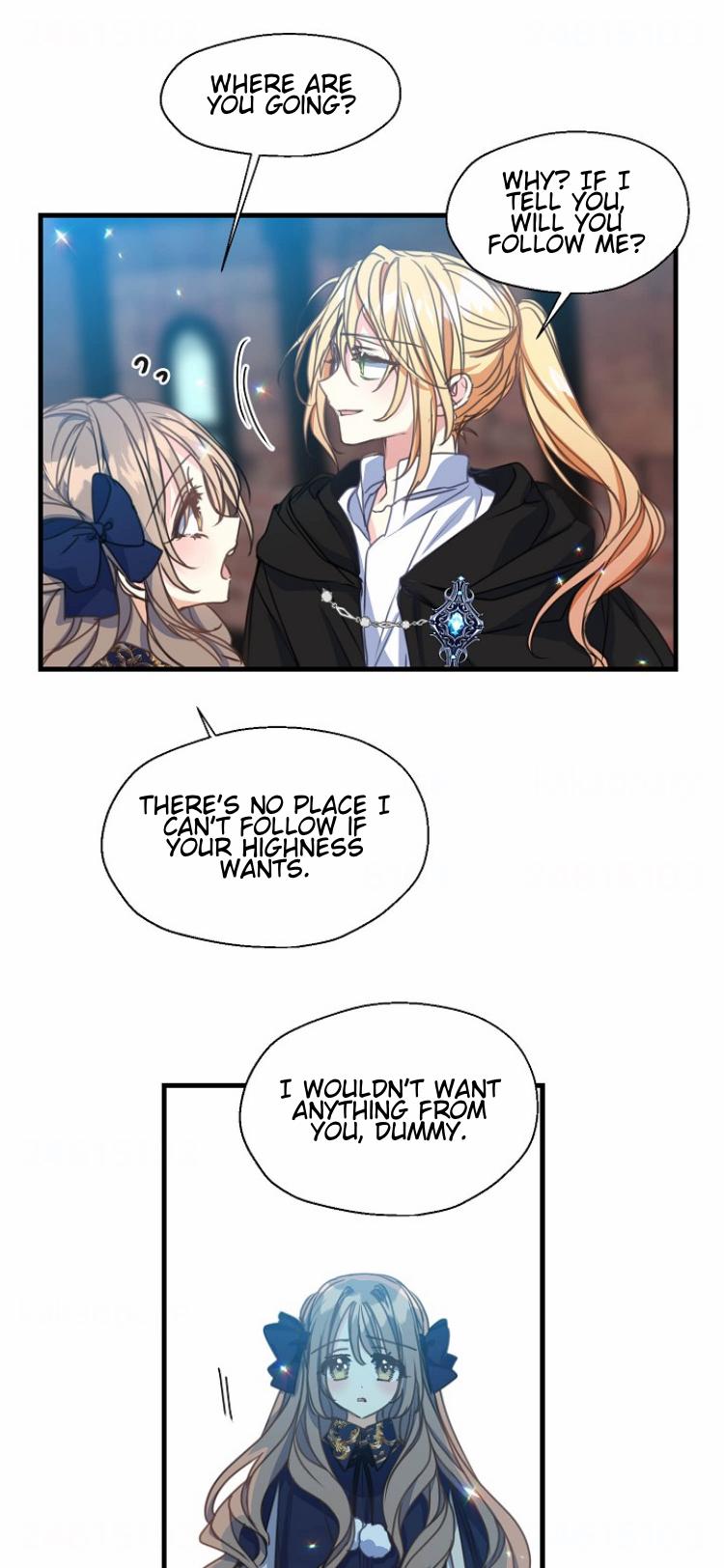 Your Majesty, Please Don’t Kill Me Again Chapter 37 page 24
