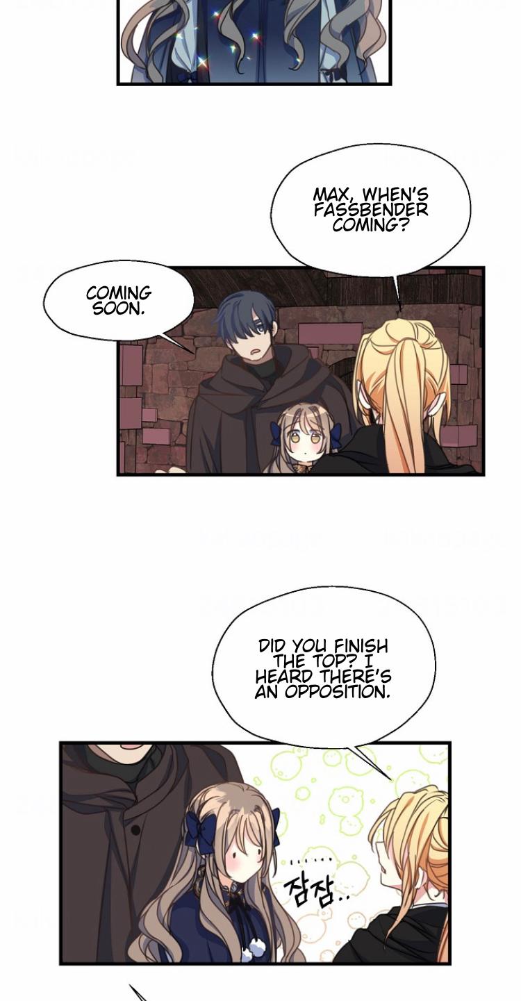 Your Majesty, Please Don’t Kill Me Again Chapter 37 page 25