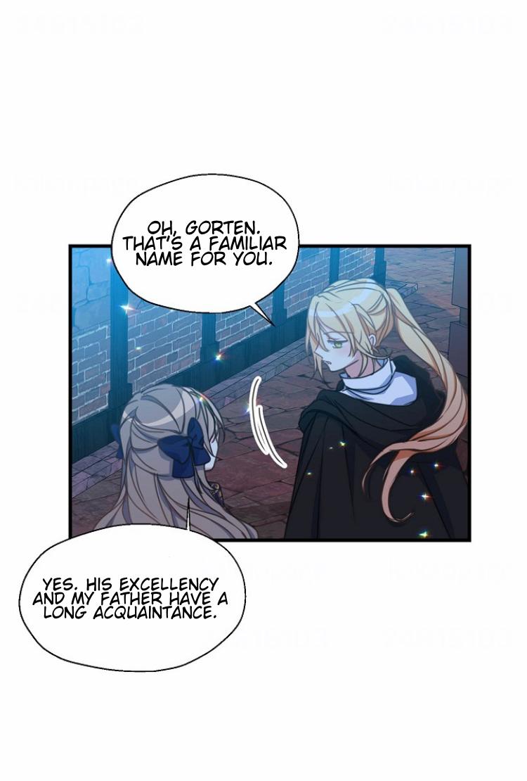 Your Majesty, Please Don’t Kill Me Again Chapter 37 page 28