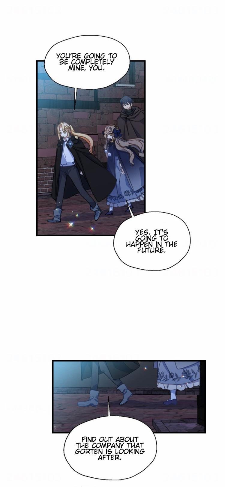 Your Majesty, Please Don’t Kill Me Again Chapter 37 page 30