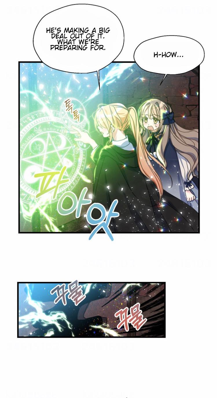 Your Majesty, Please Don’t Kill Me Again Chapter 37 page 31