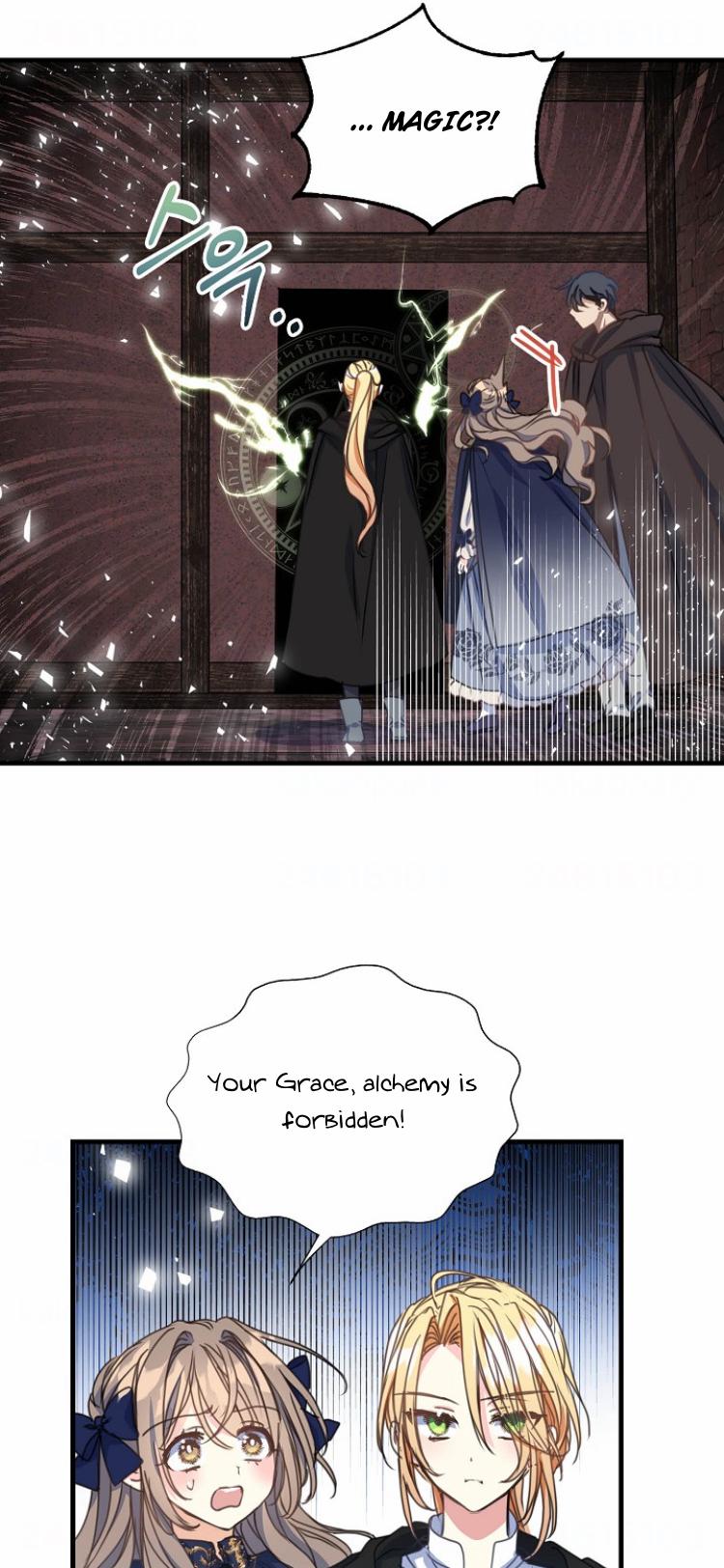 Your Majesty, Please Don’t Kill Me Again Chapter 37 page 32