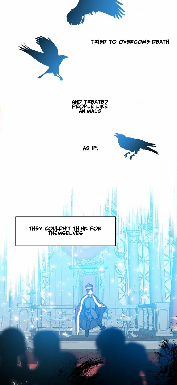 Your Majesty, Please Don’t Kill Me Again Chapter 37 page 38