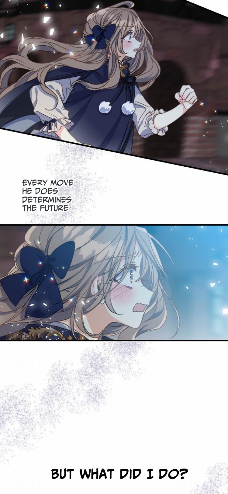Your Majesty, Please Don’t Kill Me Again Chapter 37 page 3