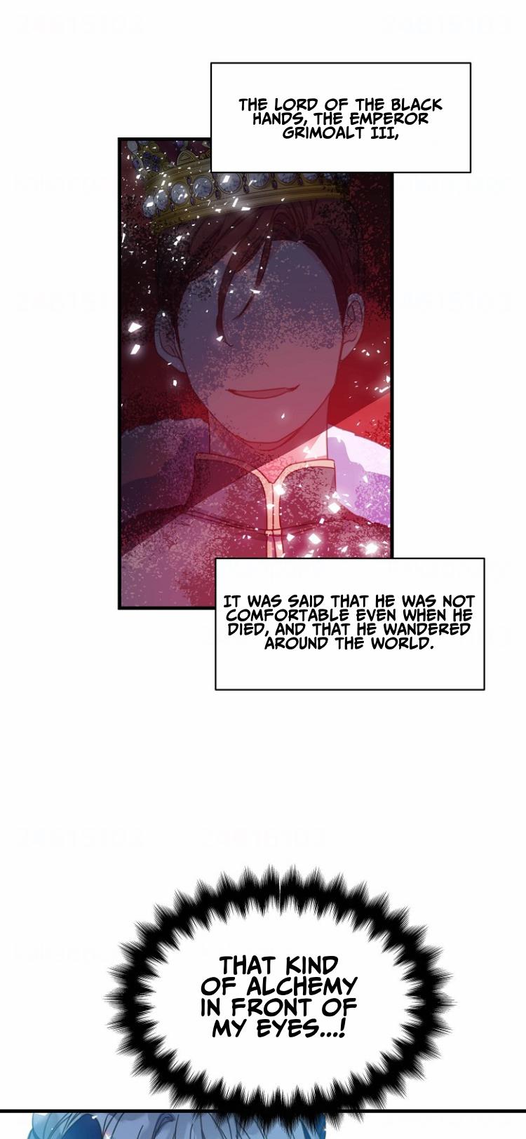 Your Majesty, Please Don’t Kill Me Again Chapter 37 page 40