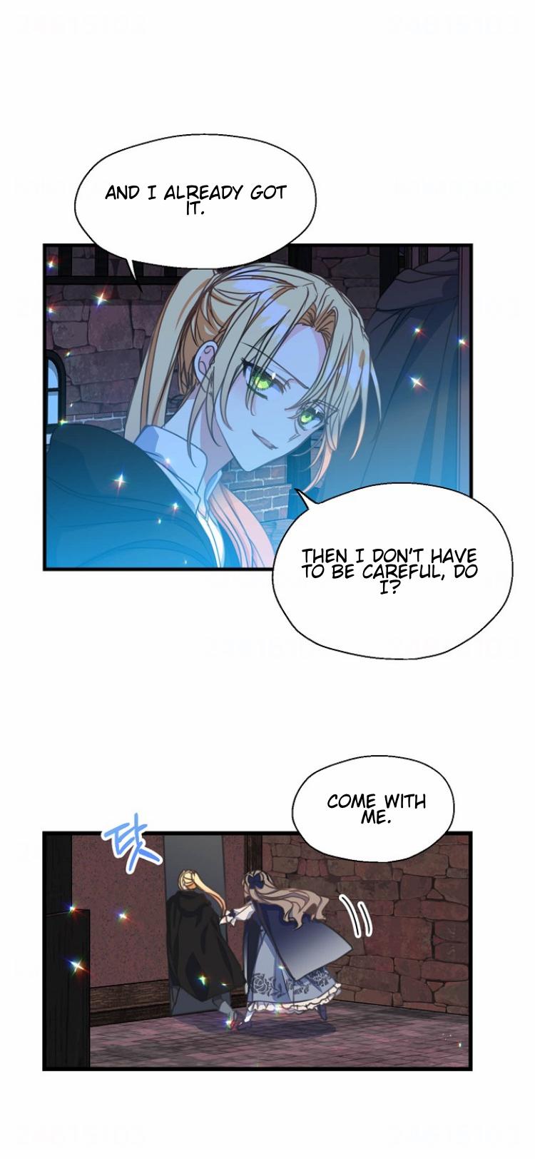 Your Majesty, Please Don’t Kill Me Again Chapter 37 page 42