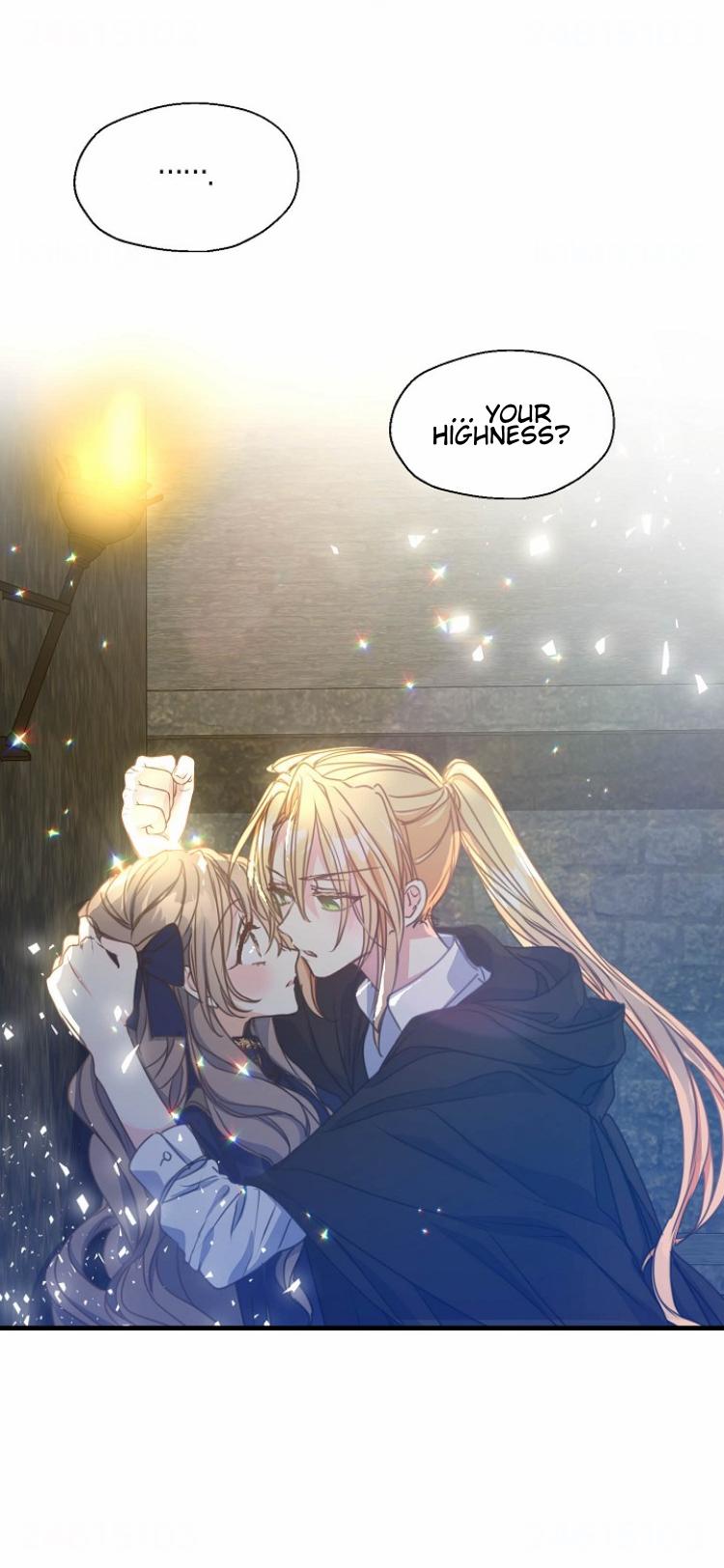 Your Majesty, Please Don’t Kill Me Again Chapter 37 page 44