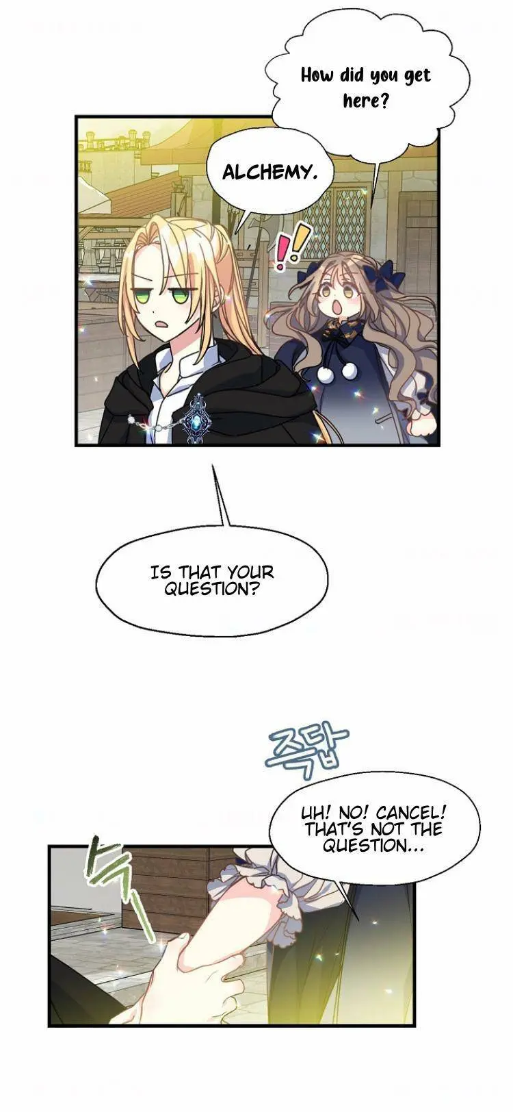 Your Majesty, Please Don’t Kill Me Again Chapter 39 page 19