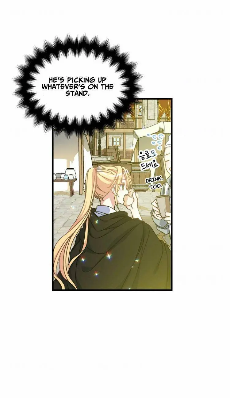 Your Majesty, Please Don’t Kill Me Again Chapter 39 page 22