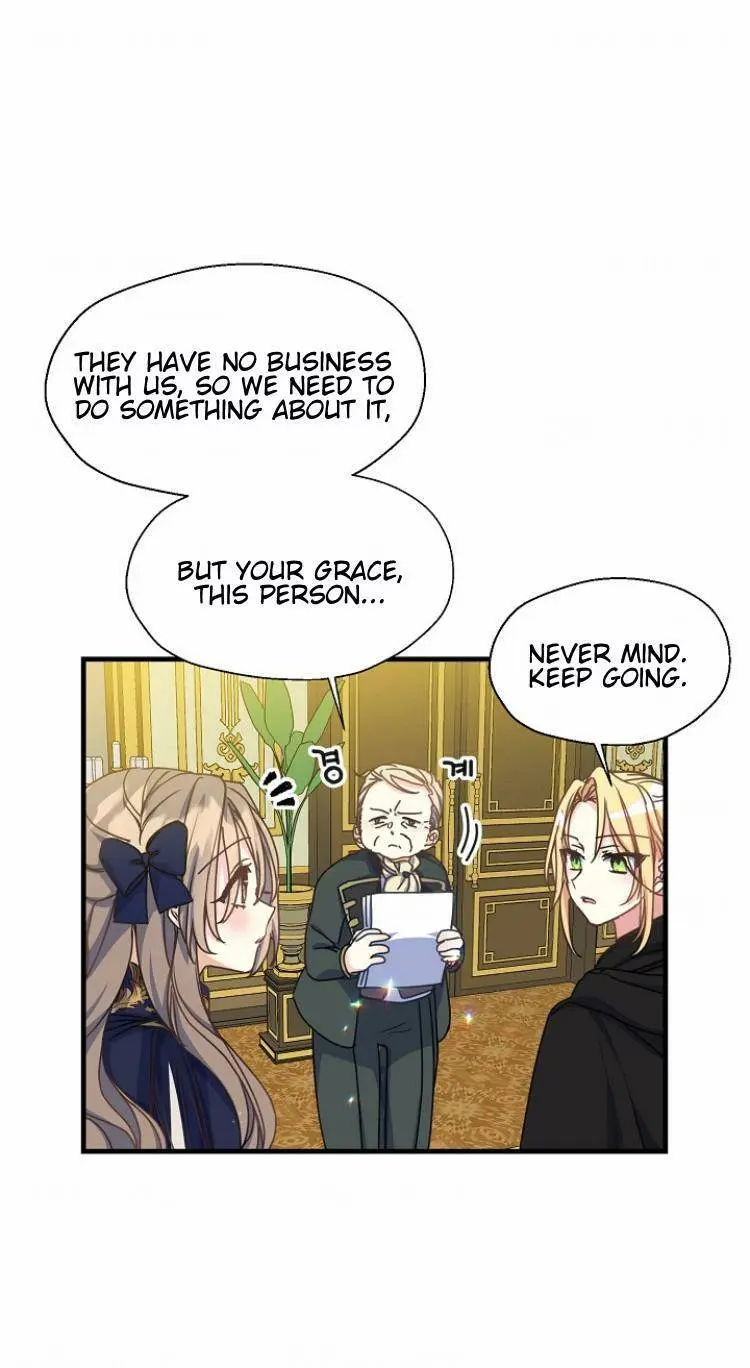 Your Majesty, Please Don’t Kill Me Again Chapter 39 page 2