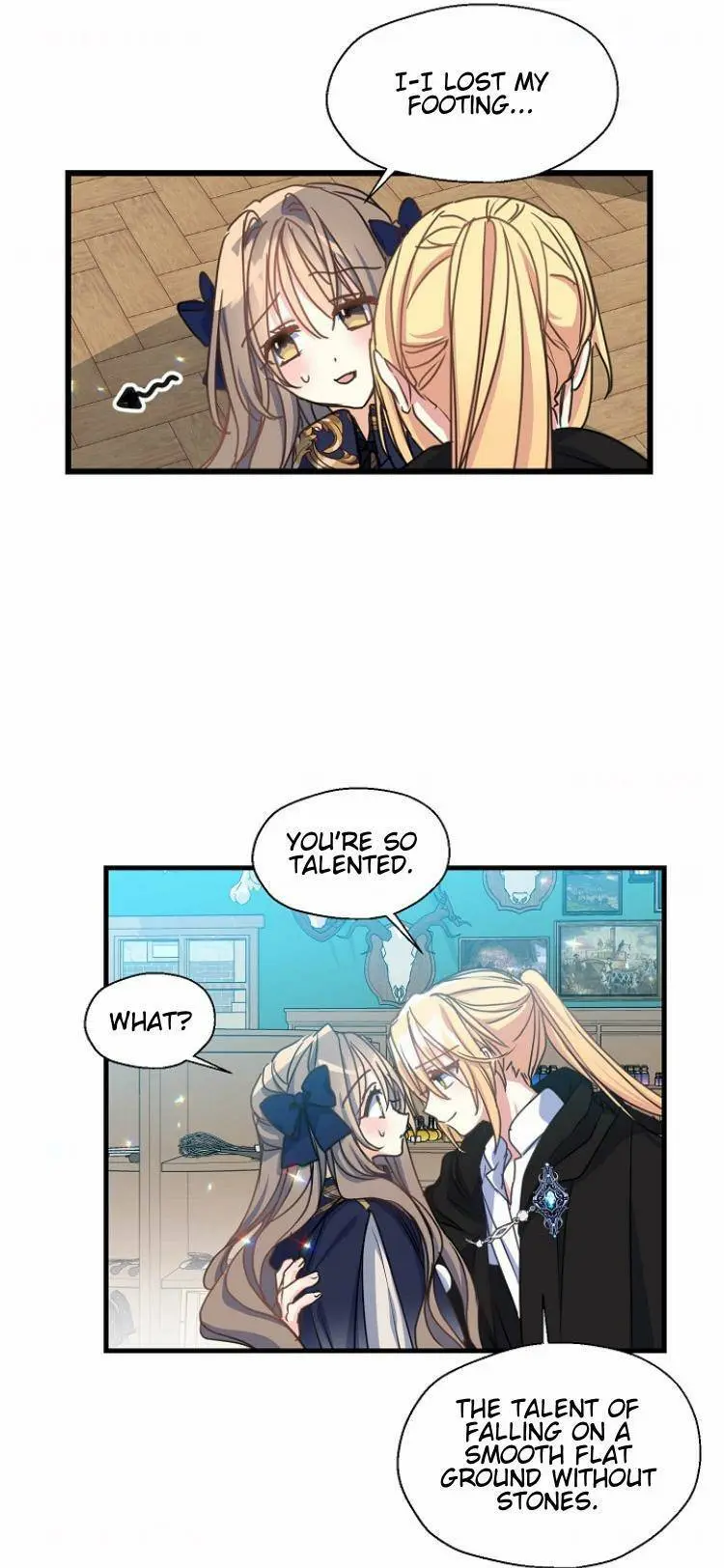 Your Majesty, Please Don’t Kill Me Again Chapter 39 page 44