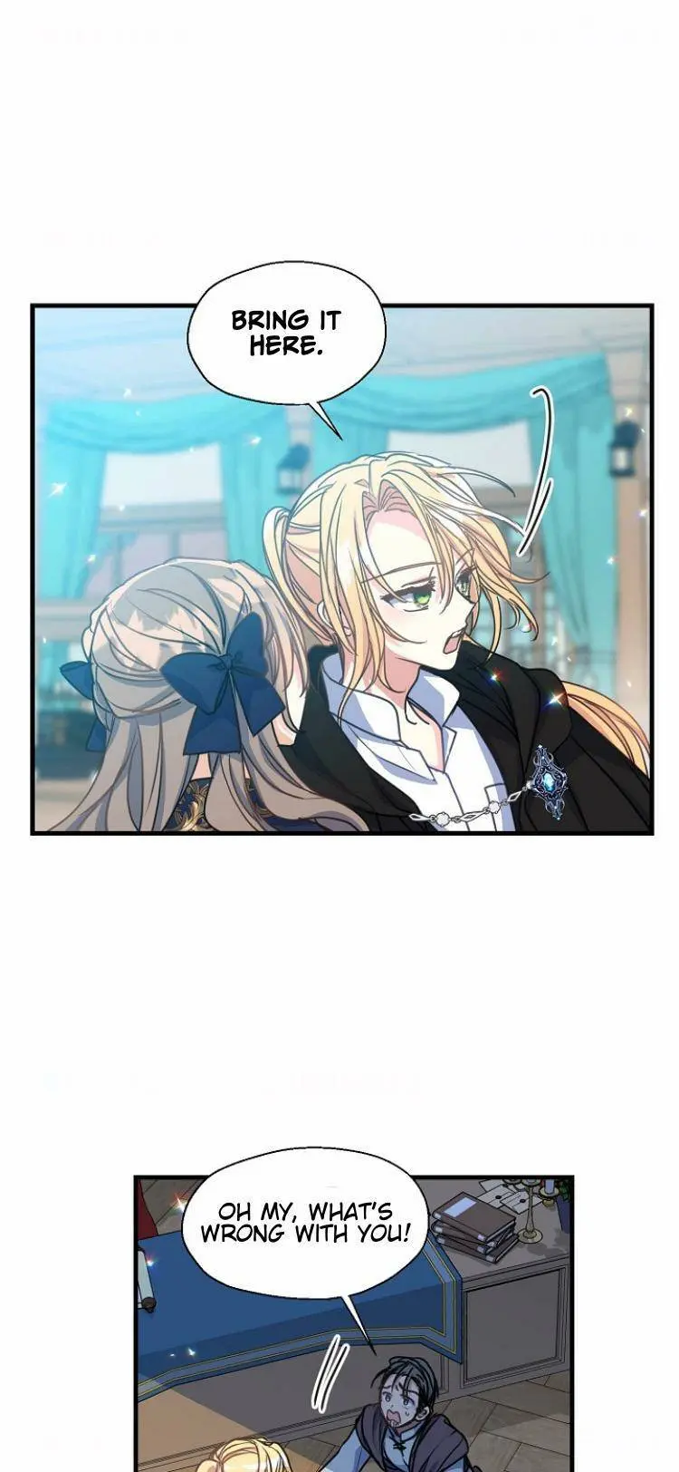 Your Majesty, Please Don’t Kill Me Again Chapter 39 page 45