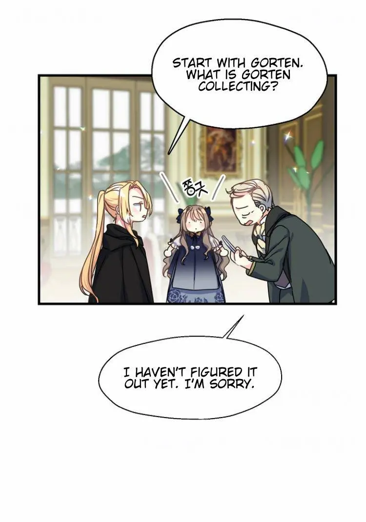 Your Majesty, Please Don’t Kill Me Again Chapter 39 page 4
