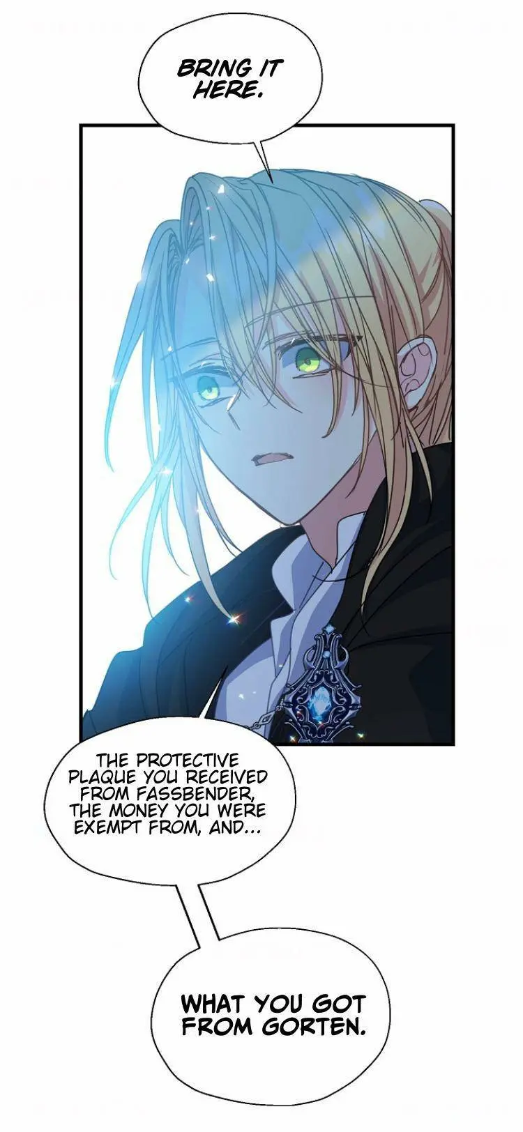 Your Majesty, Please Don’t Kill Me Again Chapter 39 page 49