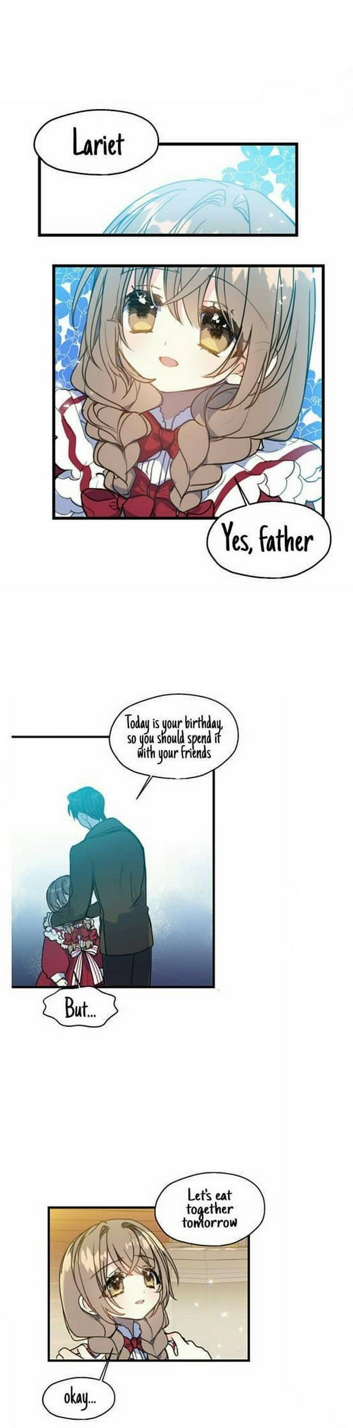 Your Majesty, Please Don’t Kill Me Again Chapter 4 page 12