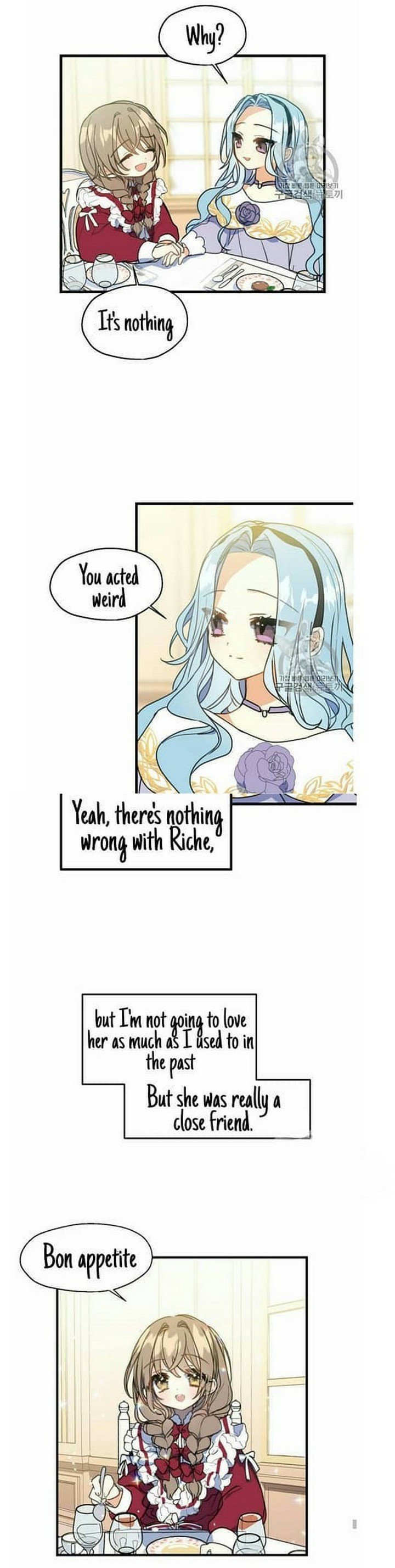 Your Majesty, Please Don’t Kill Me Again Chapter 4 page 17