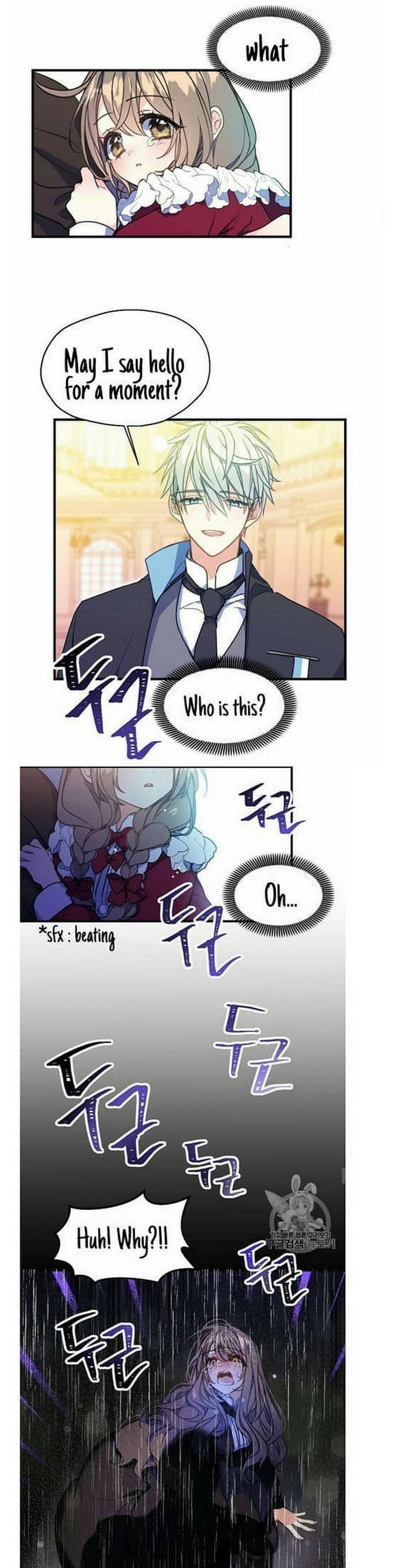 Your Majesty, Please Don’t Kill Me Again Chapter 4 page 3
