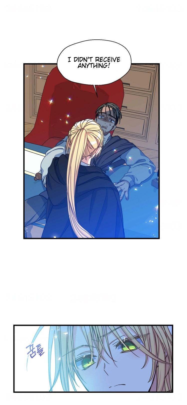 Your Majesty, Please Don’t Kill Me Again Chapter 40 page 0