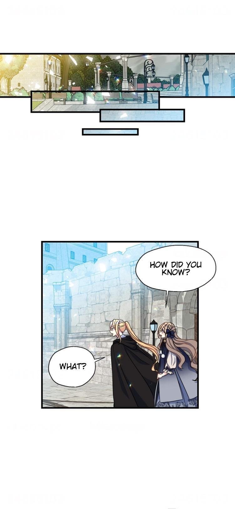 Your Majesty, Please Don’t Kill Me Again Chapter 40 page 9