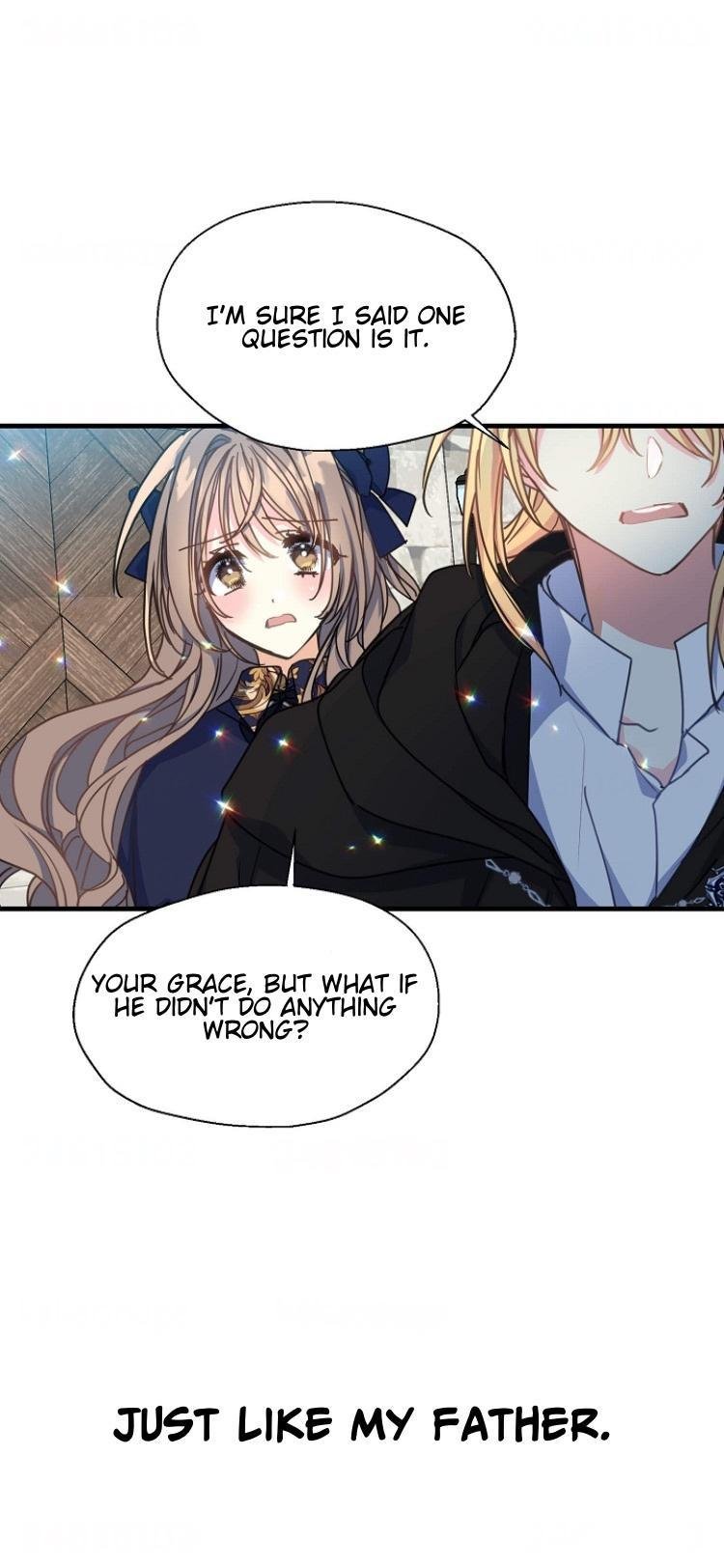 Your Majesty, Please Don’t Kill Me Again Chapter 40 page 11