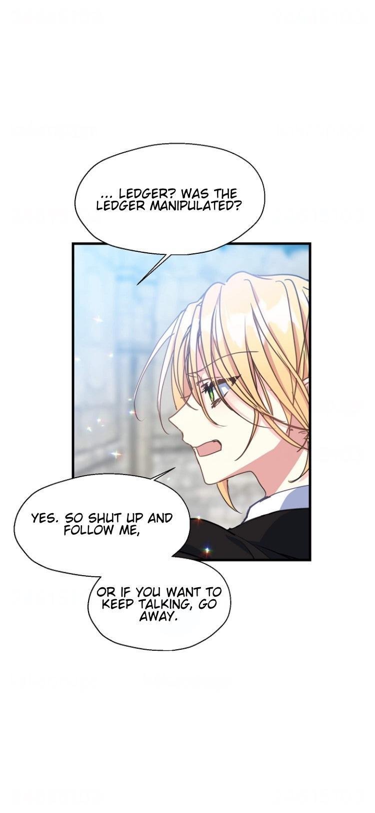 Your Majesty, Please Don’t Kill Me Again Chapter 40 page 16
