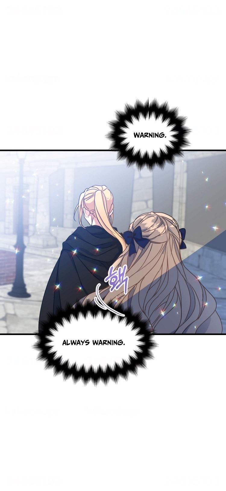 Your Majesty, Please Don’t Kill Me Again Chapter 40 page 17